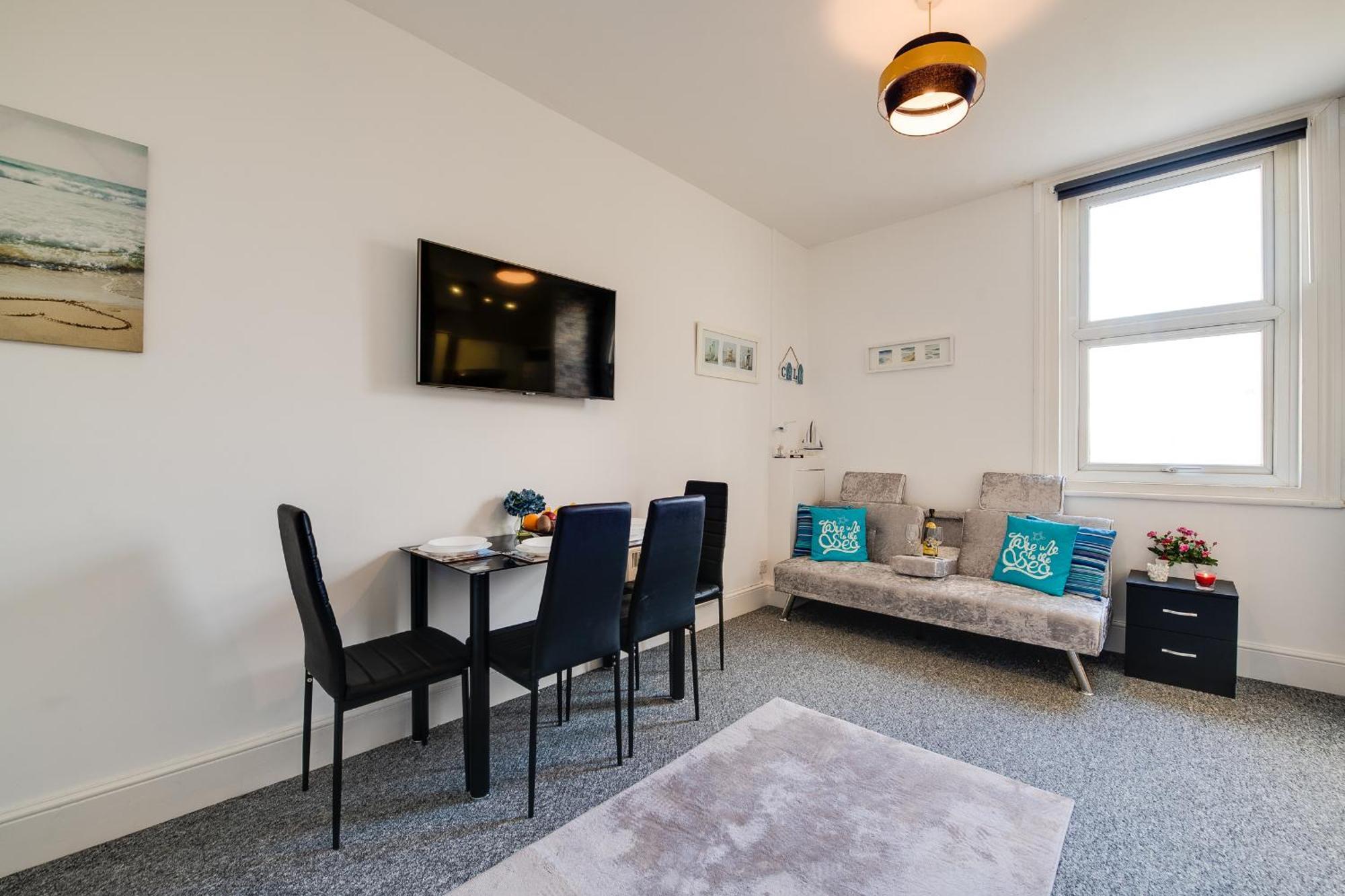 Dockyard Hideaway Nr Gunwharf Quays Apartment Portsmouth Luaran gambar